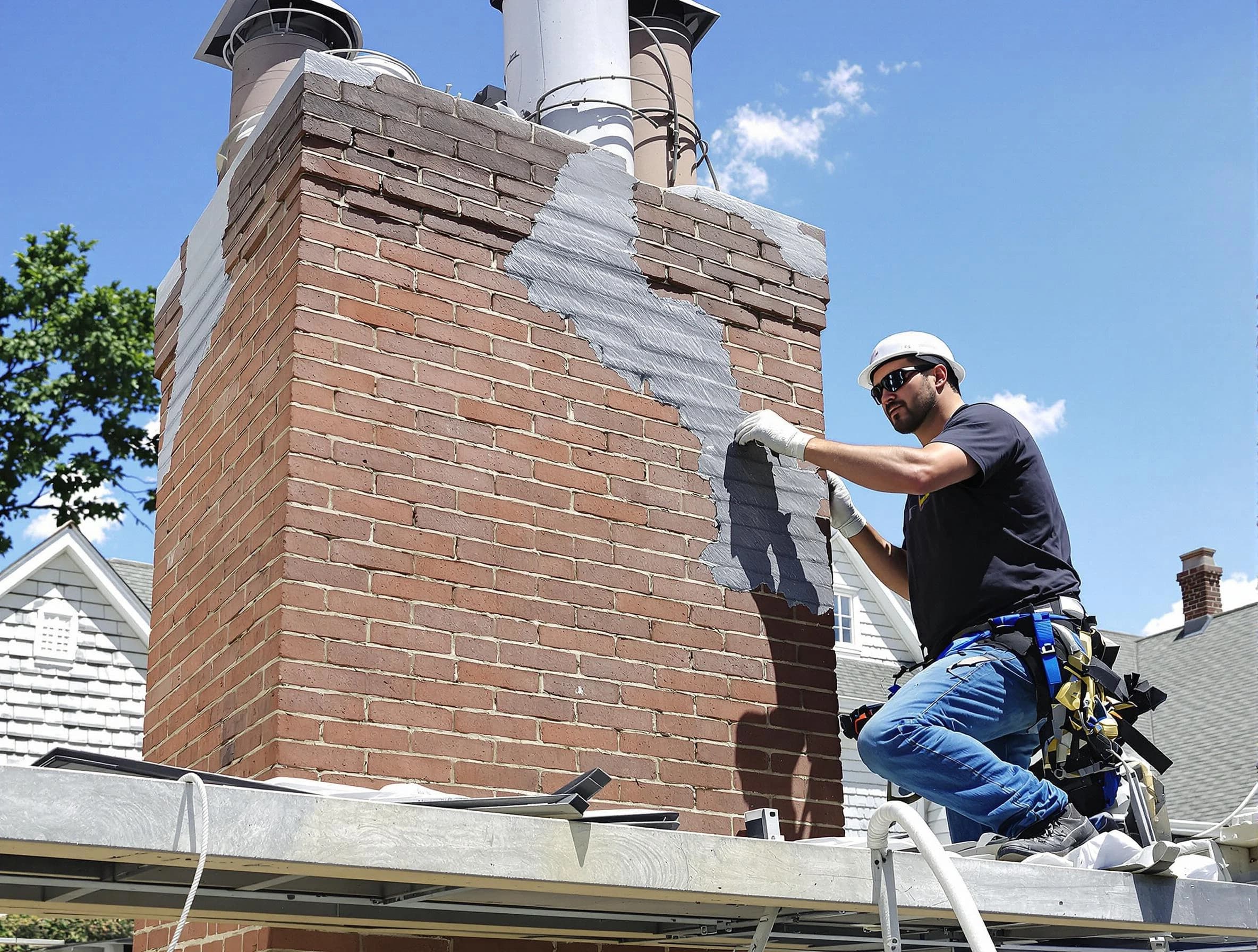 Chimney Restoration service in Bethany, OK