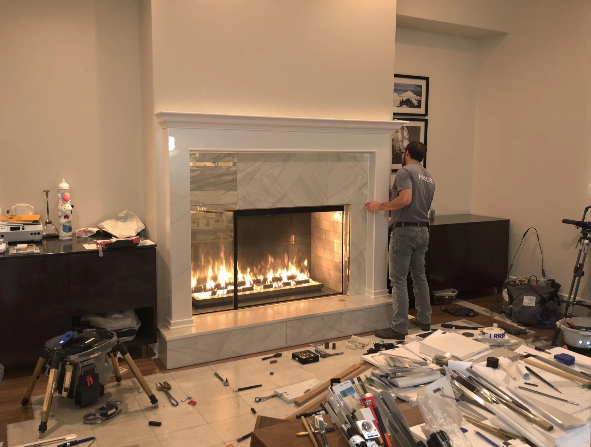 Fireplace Installation service in Bethany, OK